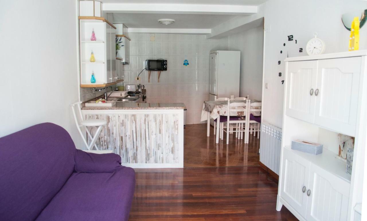 Casa Ledicia Apartment Castro Caldelas Exterior foto
